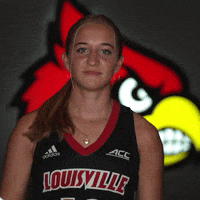 Lets Go Sport GIF by Louisville Cardinals