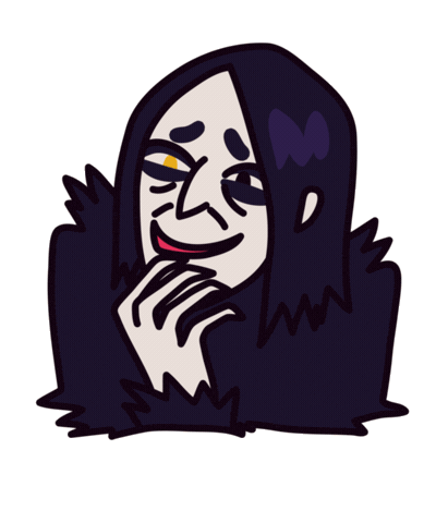 Animation Chiloe Sticker
