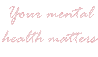 Mental Health Sticker