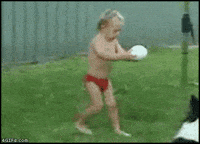 Fall Punting GIF
