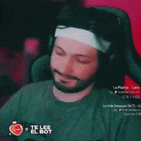 No Puede Ser GIF