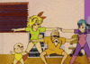 master roshi launch GIF
