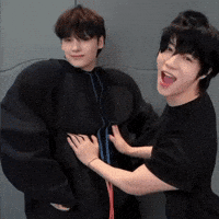 Kai Beomgyu GIF
