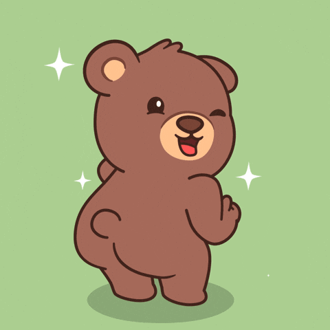 Happy Shake It GIF by BEARISH