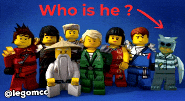 Team Who Is He GIF