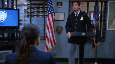 nbc GIF by Brooklyn Nine-Nine