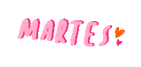 Martes Sticker by Pepe