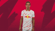Yussuf Poulsen Sport GIF by RB Leipzig