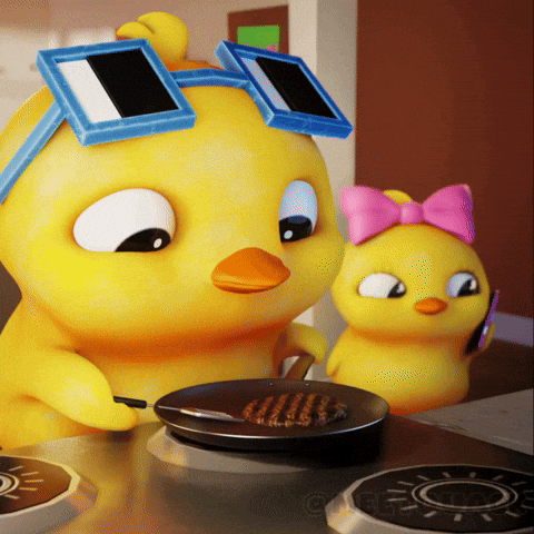 Gasp Love GIF by Atrium