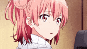 My Teen Romantic Comedy No GIF