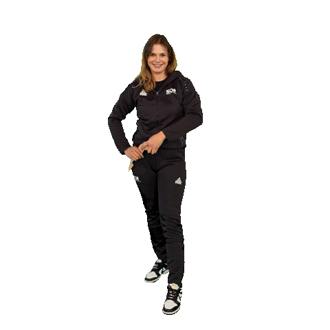 Andrea Kine Sticker by SOH Basketball