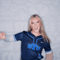 Go Cougs GIF by BYU Cougars