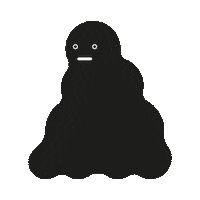 Angry Sticker by Lotti