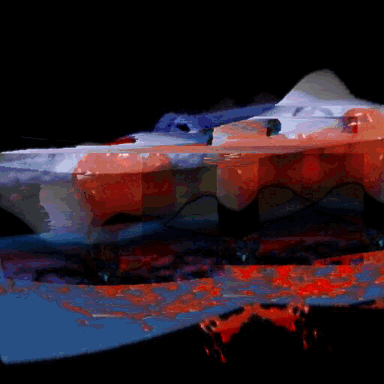 glitch gore GIF by Death Orgone
