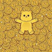 Mert Money Rain GIF by Kanpai Pandas