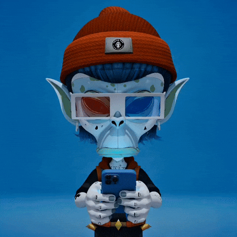 Respond Call Me GIF by Moonie