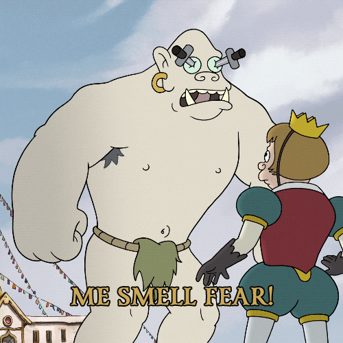 abbi jacobson netflix GIF by Disenchantment