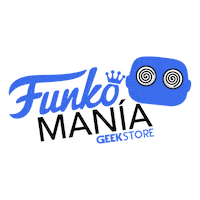 Geeks Funkopop Sticker by GeekStoreEC