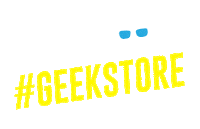 GeekStoreEC geekstore geekstoreec geekstoreecu geekstoreecuador Sticker