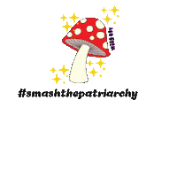 WildIdy shroom idyllwild staywildidy wildidy Sticker