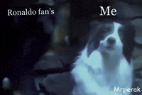 Barking Lionel Messi GIF