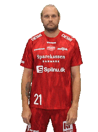 Henrikmøllgaard Sticker by Aalborg Haandbold