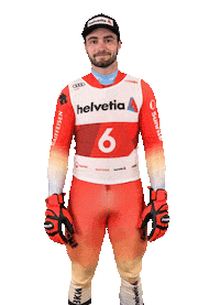 helvetia_schweiz bravo congratulations gratulation swiss ski Sticker
