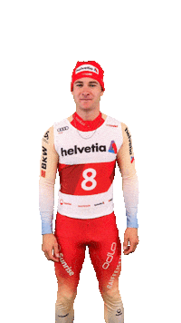 helvetia_schweiz bravo congratulations gratulation swiss ski Sticker