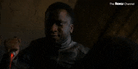 Most Dangerous Game GIF by The Roku Channel