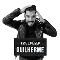 Gui Viena Sticker by Guilherme e Benuto