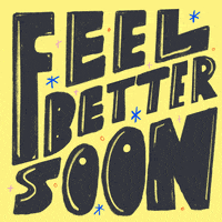 Get Well Soon Love GIF by BrittDoesDesign