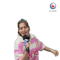 Lets Go Mood Sticker by Omrop Fryslân