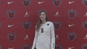 Volleyball Wildcats GIF by CWU Athletics