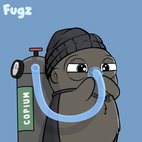 Excited Air GIF by Fugz Official