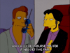 Reimburse Season 7 GIF by The Simpsons