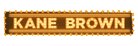 Sticker by Academy of Country Music Awards