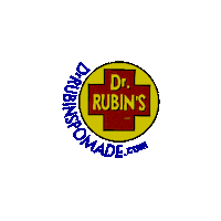 Pomade Sticker by DrRubinsPomade