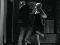 brigitte bardot dancing GIF