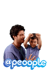 lion king family Sticker by Peoople