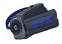 Behind The Scenes Film Sticker by Night After Night