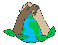 Art Illustration Sticker by C40 Cities