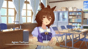 Clapping Horse GIF