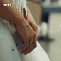 I Love You Hands GIF by TRT