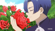 Prince Blush GIF by HIDIVE
