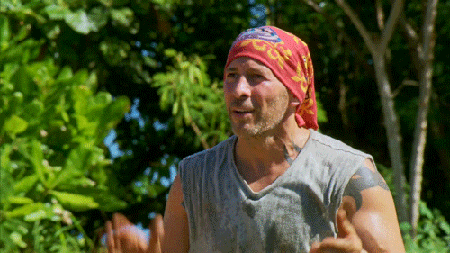 Clapping Survivor GIF by CBS