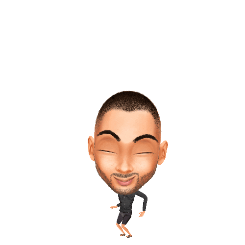 Heart Eyes Love Sticker by Genies