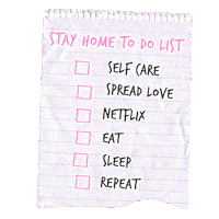Eat To Do List Sticker by prettylittlething