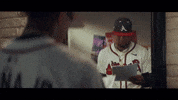 Atlanta Braves Sport GIF by MLB