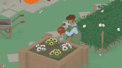 Indie Goose Game GIF