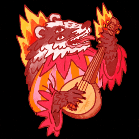 Infrecuentes giphygifmaker festival dnd fest GIF